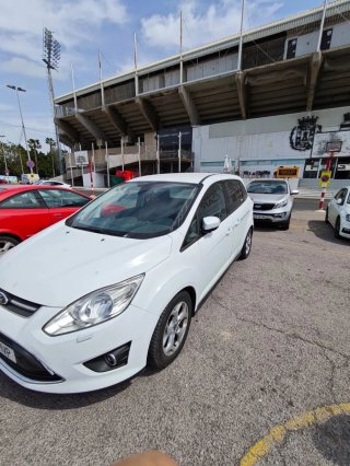 Ford Grand C-MAX 2014