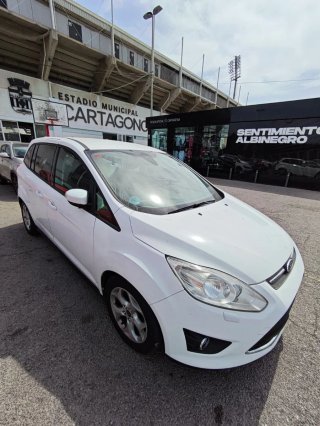 Ford Grand C-MAX 2014