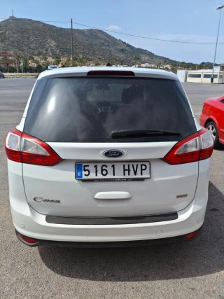 Ford Grand C-MAX 2014