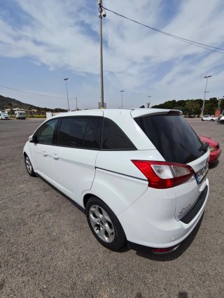 Ford Grand C-MAX 2014