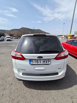 Ford Grand C-MAX 2014