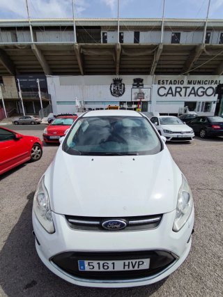 Ford Grand C-MAX 2014