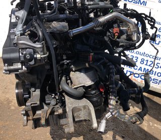 MOTOR VOLKSWAGEN TRANSPORTER T6 CARAVELLE 2.0 TDI