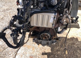MOTOR VOLKSWAGEN TRANSPORTER T6 CARAVELLE 2.0 TDI