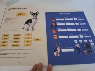 Escape Brush book : juegos de ingenio.