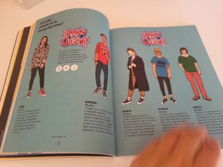 Escape Brush book : juegos de ingenio.