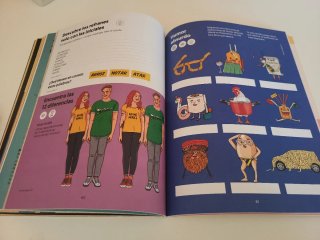 Escape Brush book : juegos de ingenio.