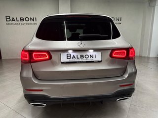 Mercedes-Benz GLC 300 d AMG 245cv 4Matic 9G-T