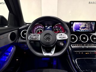 Mercedes-Benz GLC 300 d AMG 245cv 4Matic 9G-T