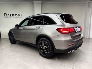 Mercedes-Benz GLC 300 d AMG 245cv 4Matic 9G-T