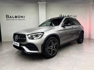 Mercedes-Benz GLC 300 d AMG 245cv 4Matic 9G-T