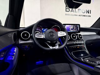 Mercedes-Benz GLC 300 d AMG 245cv 4Matic 9G-T