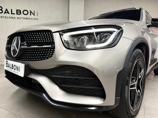 Mercedes-Benz GLC 300 d AMG 245cv 4Matic 9G-T