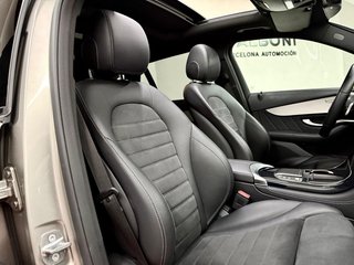 Mercedes-Benz GLC 300 d AMG 245cv 4Matic 9G-T