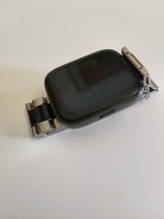 Reloj Xiaomi Redmi Watch 3 Active Smartwatch Negro