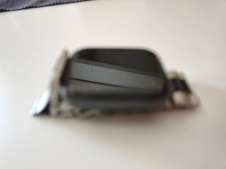 Reloj Xiaomi Redmi Watch 3 Active Smartwatch Negro