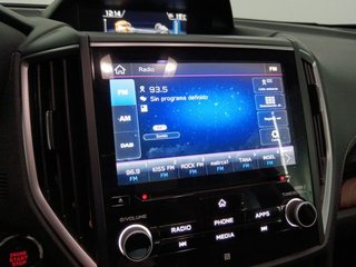 Subaru Forester 2.0i Hybrid Executive Plus CVT 110 kW (150 CV)