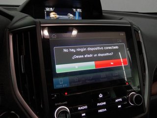 Subaru Forester 2.0i Hybrid Executive Plus CVT 110 kW (150 CV)