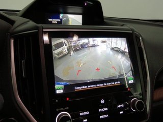 Subaru Forester 2.0i Hybrid Executive Plus CVT 110 kW (150 CV)