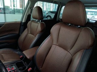 Subaru Forester 2.0i Hybrid Executive Plus CVT 110 kW (150 CV)