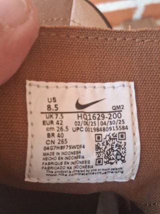 Nike SB Zoom Janoski HQ1629-200