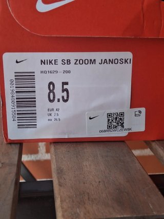 Nike SB Zoom Janoski HQ1629-200