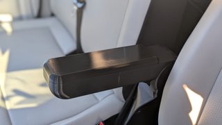 Reposabrazos VW T5 T6 Banco Doble 3D