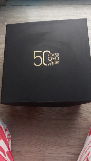 Cables de altavoz QED Golden Anniversary XT