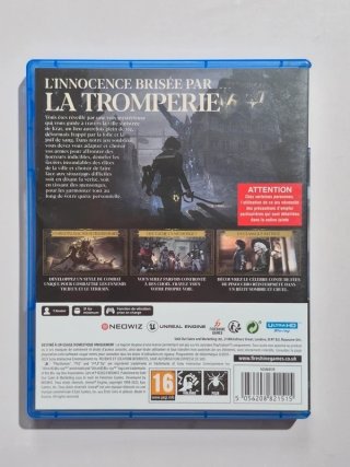 Lies Of P - PS5