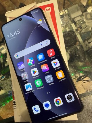 Xiaomi Redmi Note 15 Pro 256GB Negro