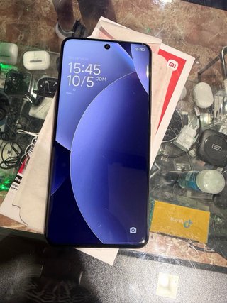 Xiaomi Redmi Note 15 Pro 256GB Negro