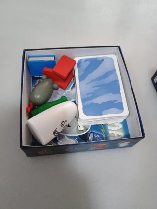 Fantasma Blitz Juego de Mesa
