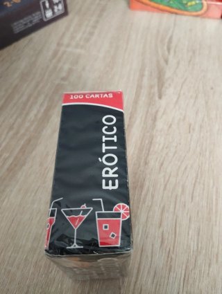 Juego de mesa GLOP ERÓTICO