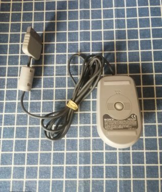 PS1 ORIGINAL RATÓN MOUSE OFICIAL