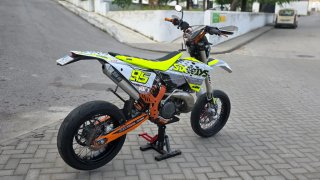 Llantas Supermotard KTM Husqvarna