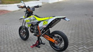 Llantas Supermotard KTM Husqvarna