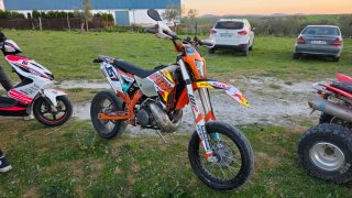 Llantas Supermotard KTM Husqvarna