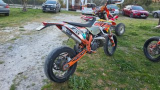 Llantas Supermotard KTM Husqvarna
