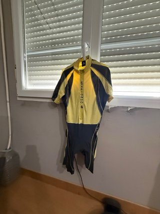 Ropa Ciclismo Specialized y Tija