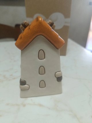 Mulino a vento Thun presepe ceramica