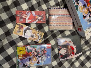 Touhou Spell Carnival - Day One Edition Switch