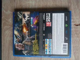 Call of Duty Infinite Warfare PS4