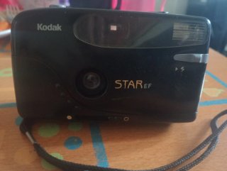 Cámara Kodak Star EF