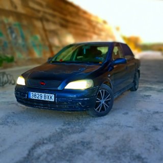 Opel Astra 2001