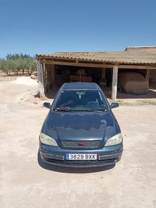 Opel Astra 2001