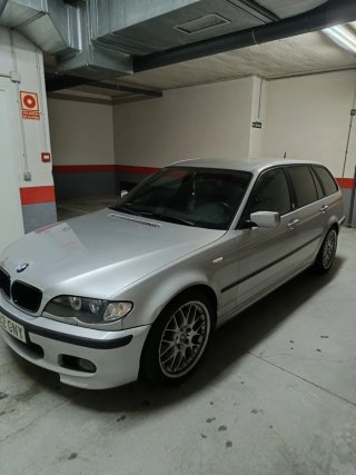 BMW Serie 3 2004
