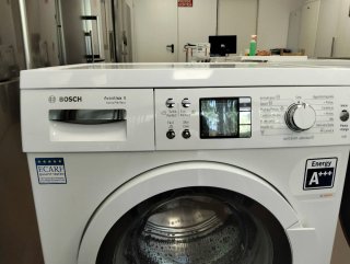 Lavadora Bosch Avantixx 8 8kg