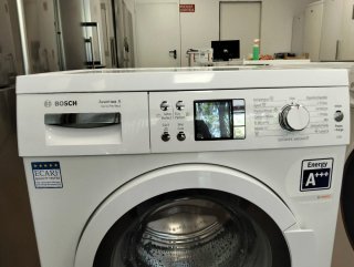 Lavadora Bosch Avantixx 8 8kg