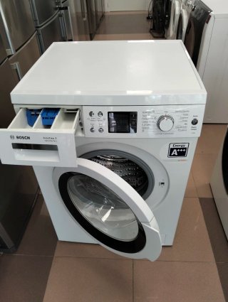 Lavadora Bosch Avantixx 8 8kg