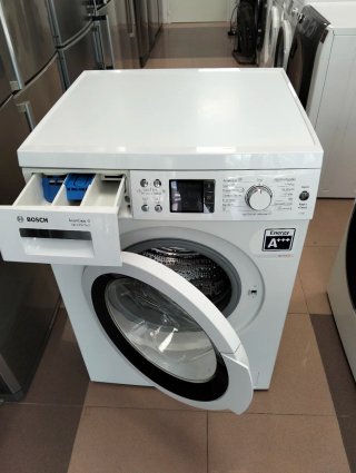 Lavadora Bosch Avantixx 8 8kg